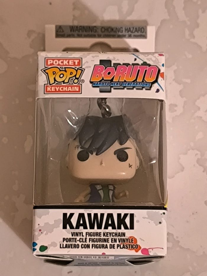 Pocket Pop! Kawaki