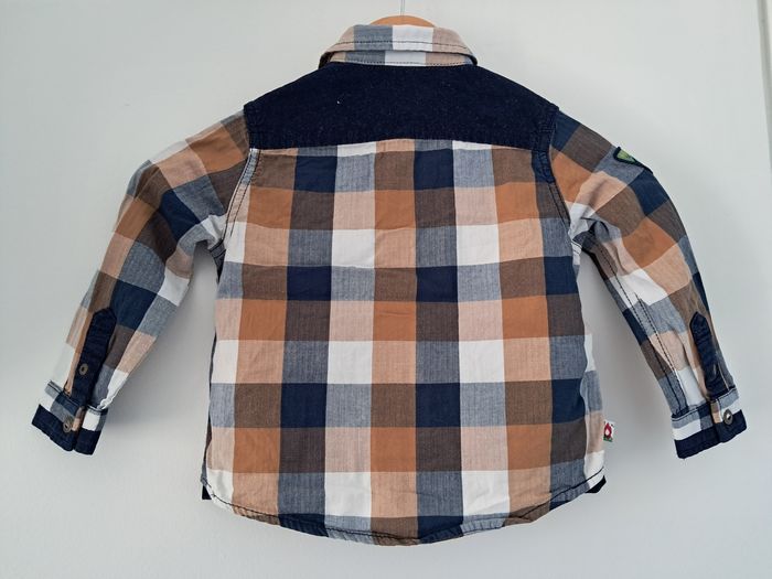 Chemise manche longue 3 ans - photo numéro 2