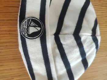 Bonnet petit bateau