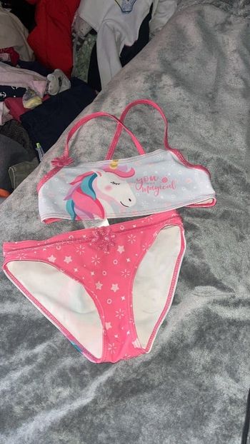 Maillot de bain 8 ans
