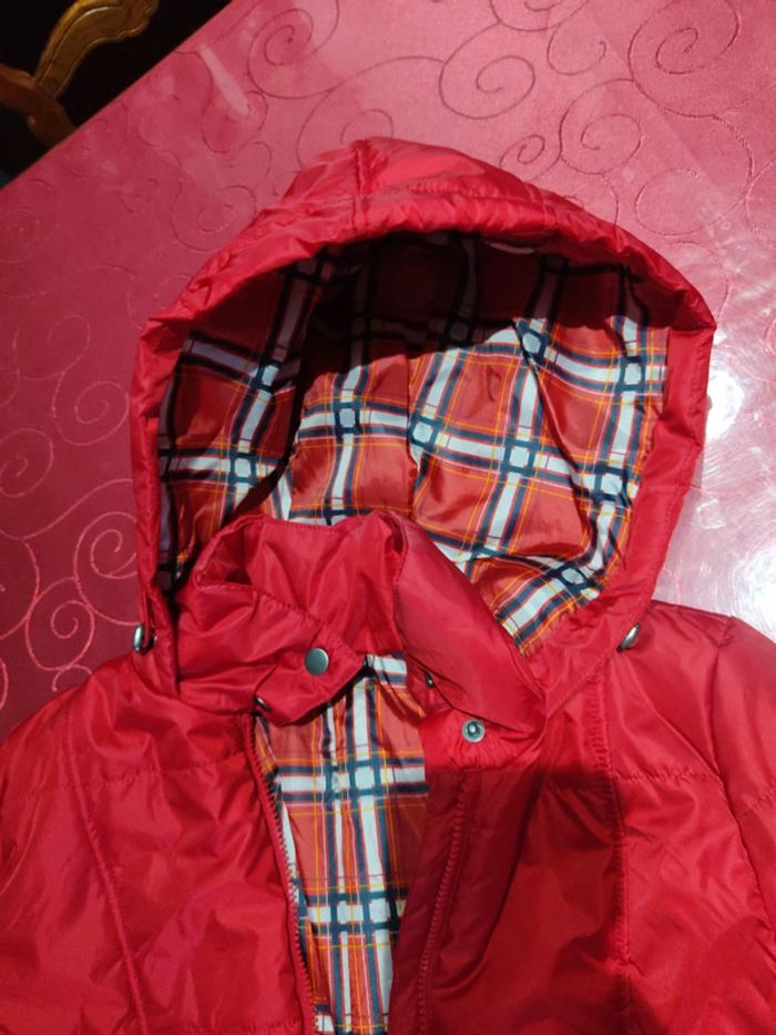 Veste imperméable - photo numéro 3