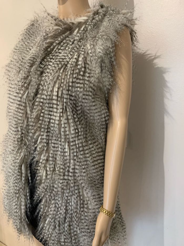 Gilet Bershka taille S - photo numéro 2