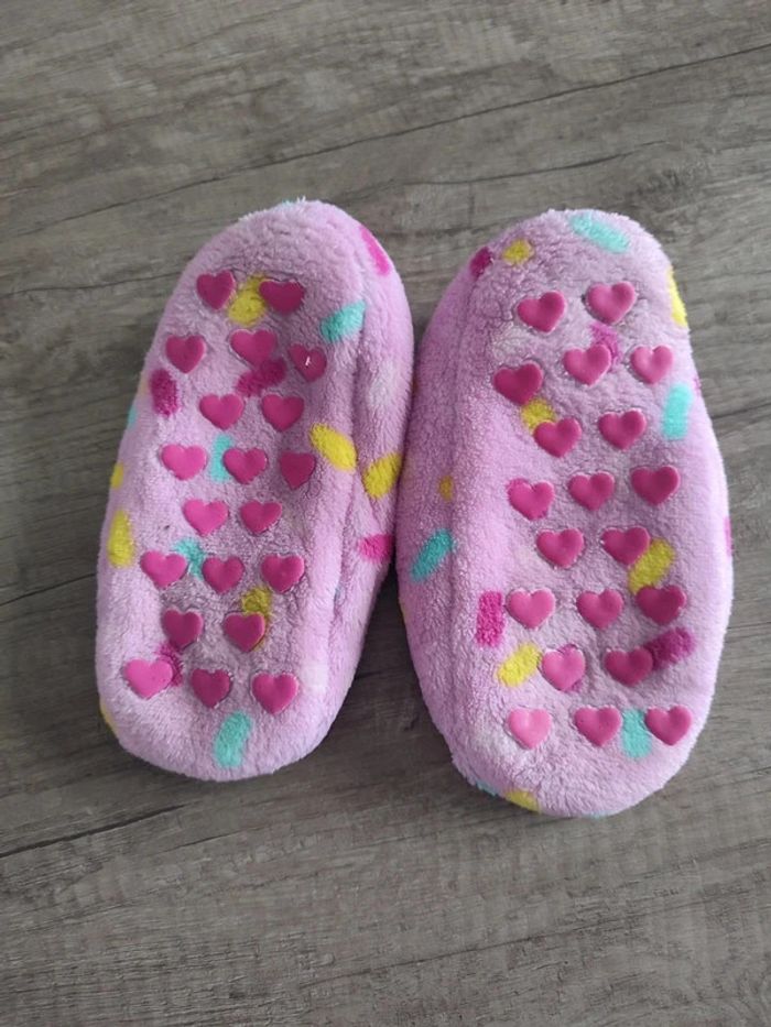 Chaussons / pantoufles Poupée Lol pointure 31/32 - photo numéro 2