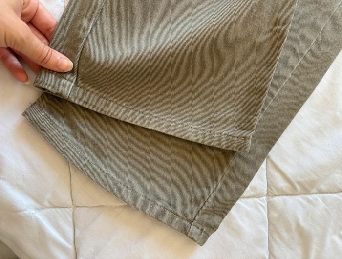 Jean homme Blue Mountain – marron/taupe/kaki – taille 2XL/50 relaxed fit droit vintage 2000s y2k - photo numéro 5