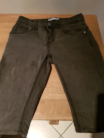 Bermuda garçon 12 ans