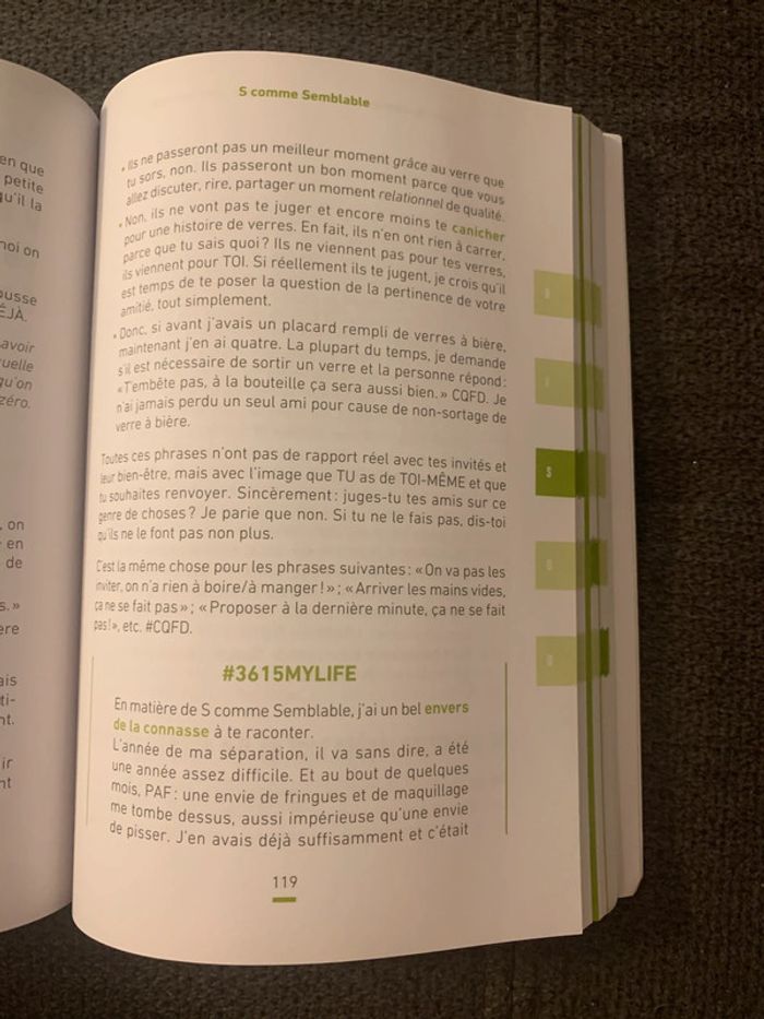 Livte l’abus de consommation responsable rend heureux ! - photo numéro 13