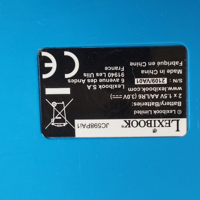 Lexibook La Pat Patrouille Ordinateur Éducatif - photo numéro 10