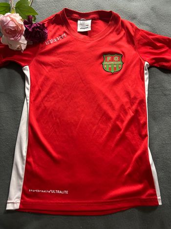 T-shirt foot garçon