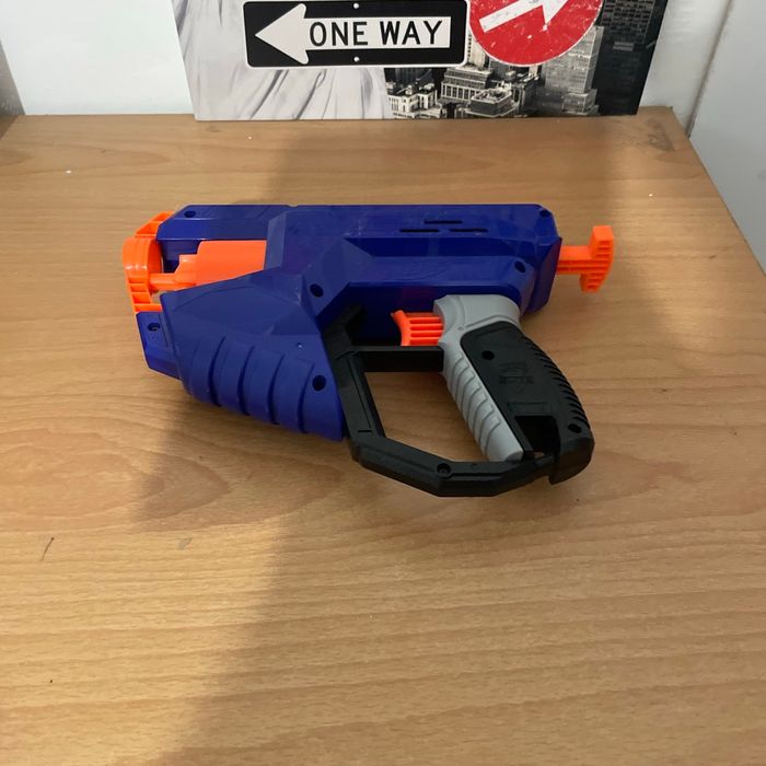 Pistolet nerf - photo numéro 6