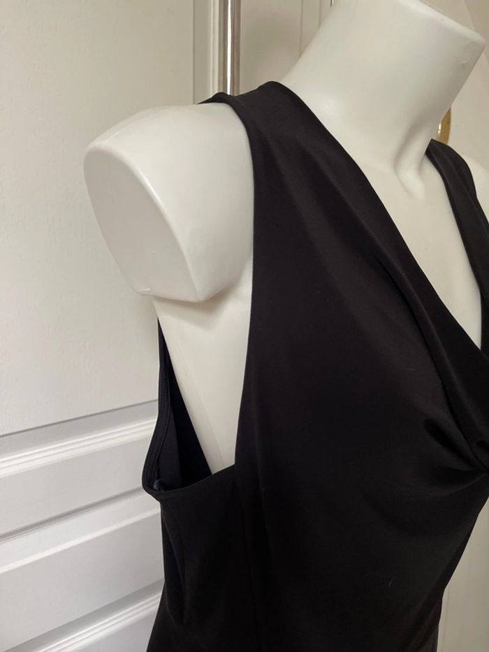 Robe noire Zara - photo numéro 9