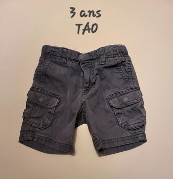 🐼 Short TAO 3 ans 🐼