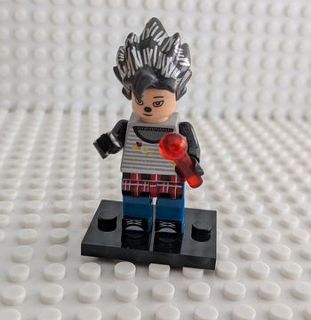 Figurine Tous en Scène : Ash , style lego