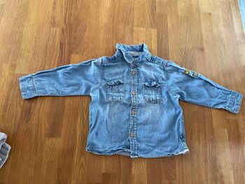 Chemise 18 mois