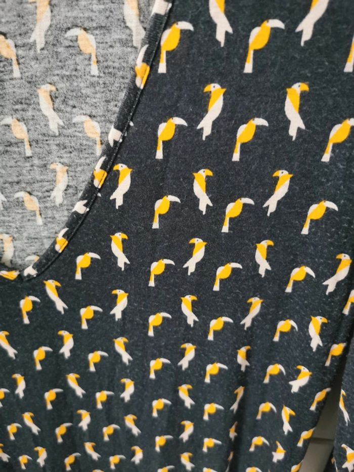 Robe manches 3/4 - photo numéro 5