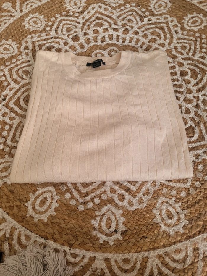 Pull basic femme