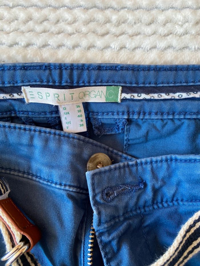 Pantalon Esprit taille basse / Taille 38 - photo numéro 7