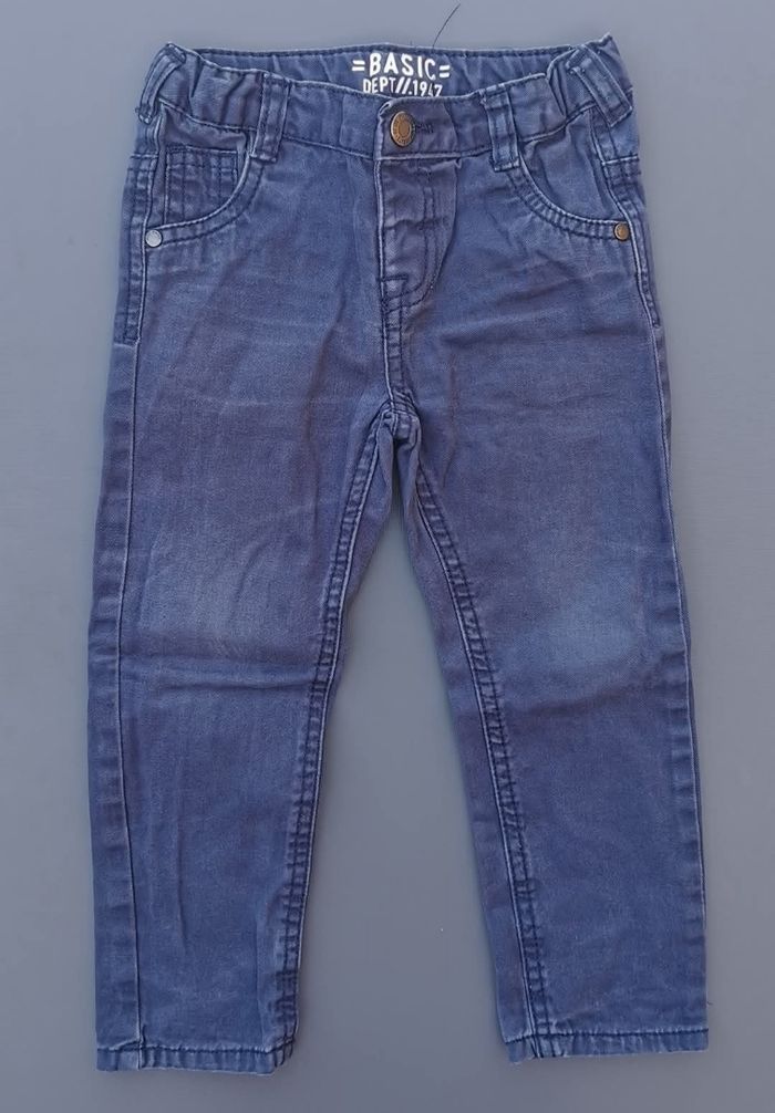 Pantalon jeans 3 ans garçon Gémo