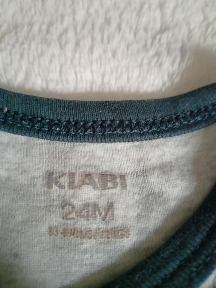 Barboteuse 24 mois Kiabi - photo numéro 2