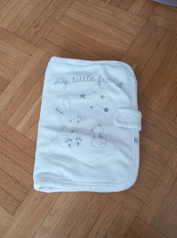 Protege carnet de santé