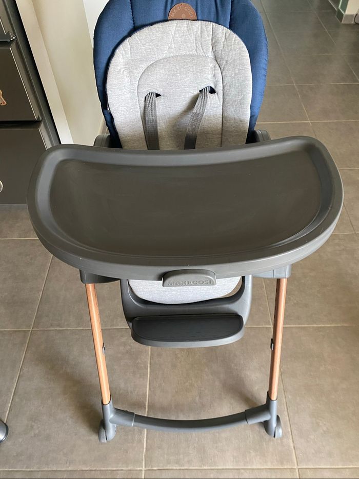 Chaise haute Minla - photo numéro 5