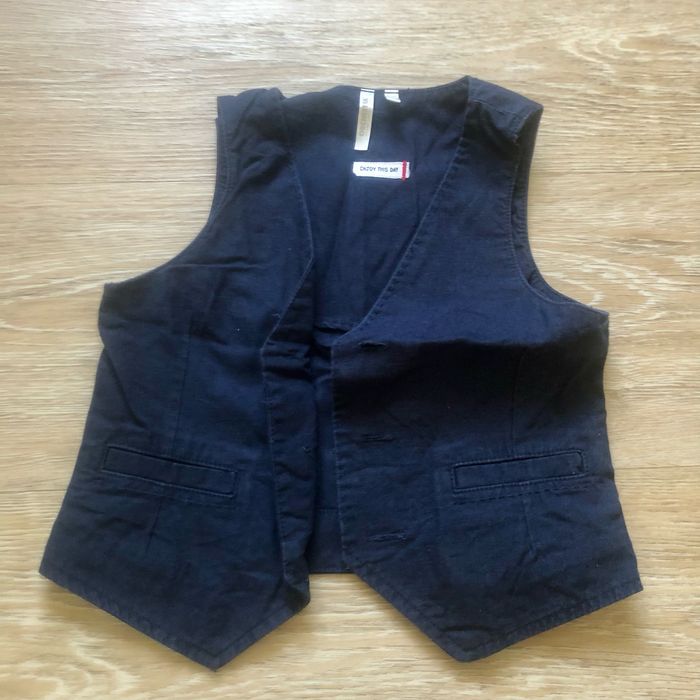 Gilet pour cérémonie