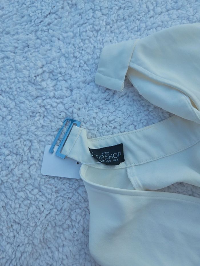 Combi Short Blanche - photo numéro 10