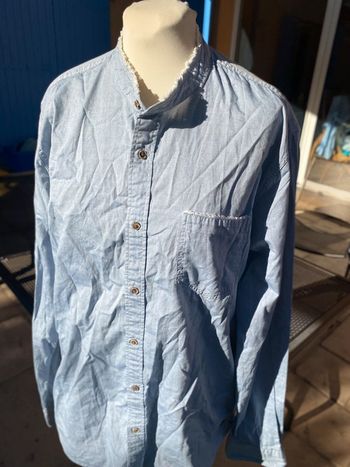 chemise originale Scotch& Soda L