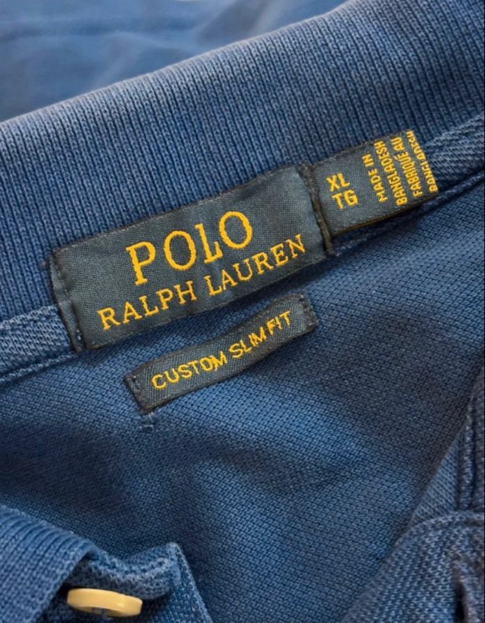 Polo Ralph Lauren taille XL - photo numéro 4
