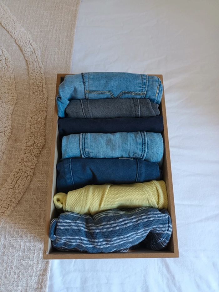 Shorts / bermudas garçon 6 ans