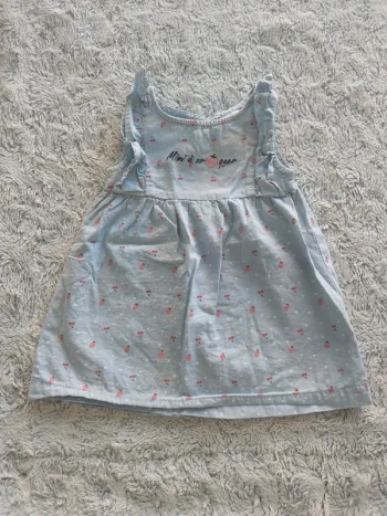 Robe été 6mois
