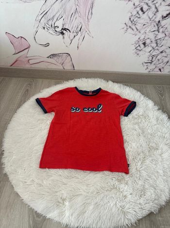 Maillot Okaidi garçon 8 ans