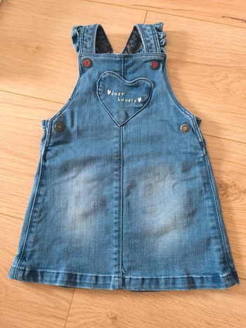 Robe en jean Gemo - Taille 12 mois