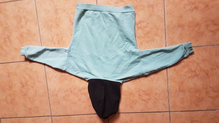 Sweat polaire à capuche garçon 6 ans vert Kiabi - photo numéro 6