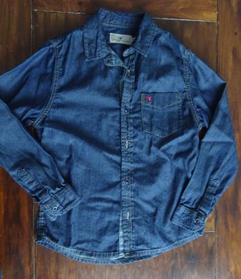 Chemise Garçon 10 ans AMERICAN COLLEGE Neuve