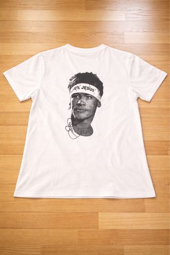 T-shirt y2k neymar-jr