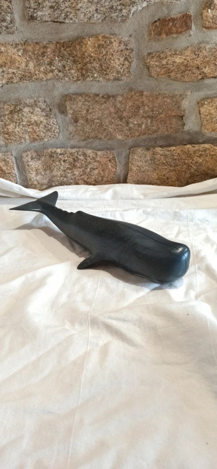 Baleine cachalot playmobil