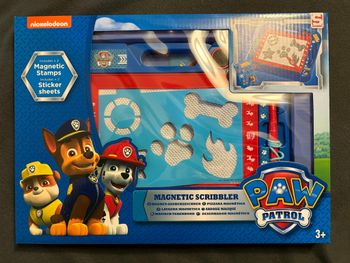 la Pat'Patrouille - Ardoise Tableau Magique Paw Patrol