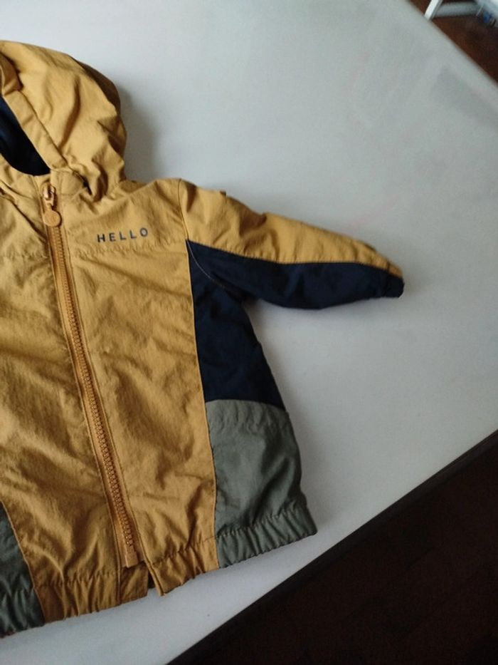 Blouson 18 mois - photo numéro 4