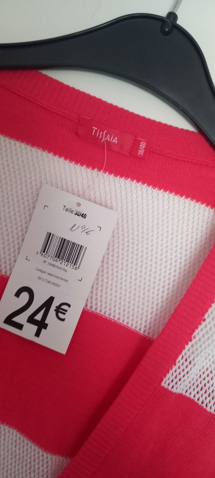 Gilet - photo numéro 2
