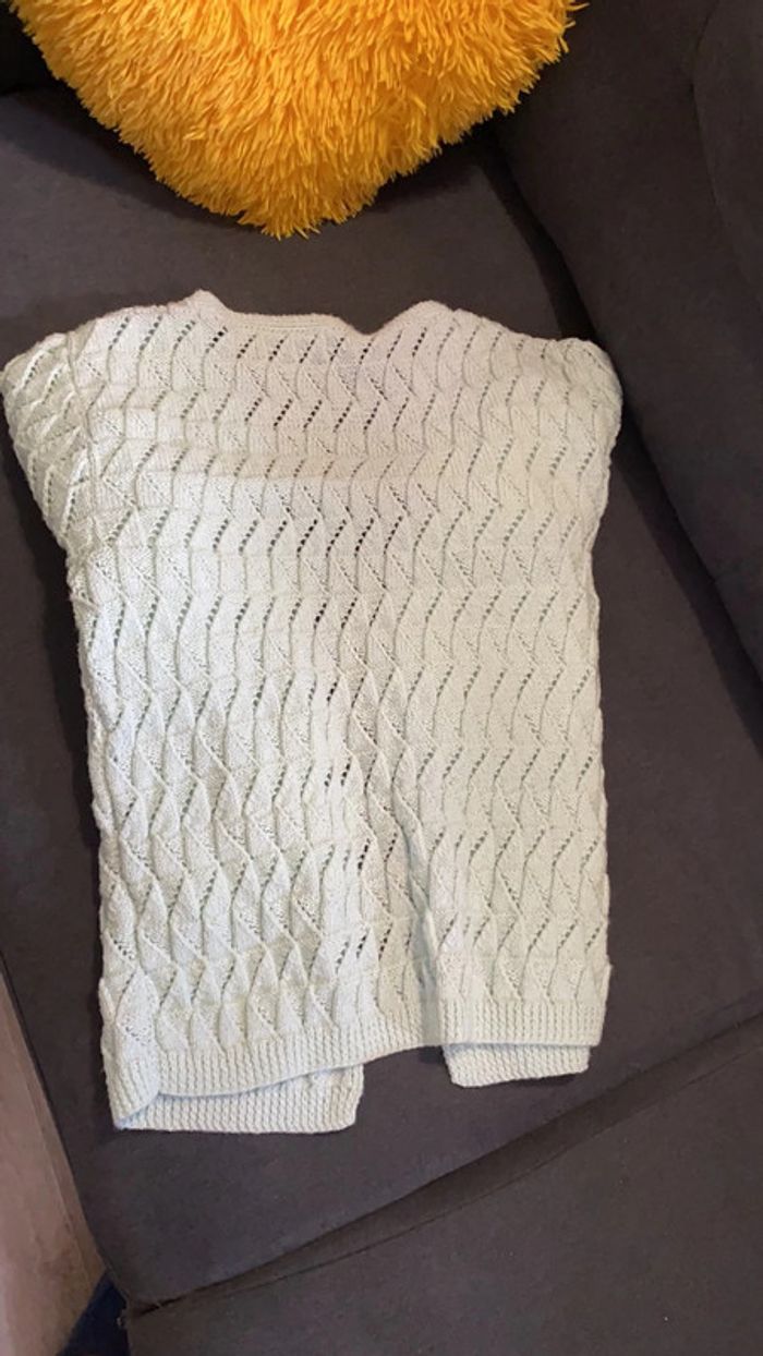 Gilet femme - photo numéro 4