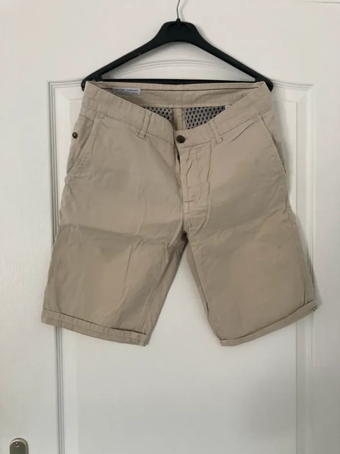 Lot 3 shorts chino - photo numéro 2