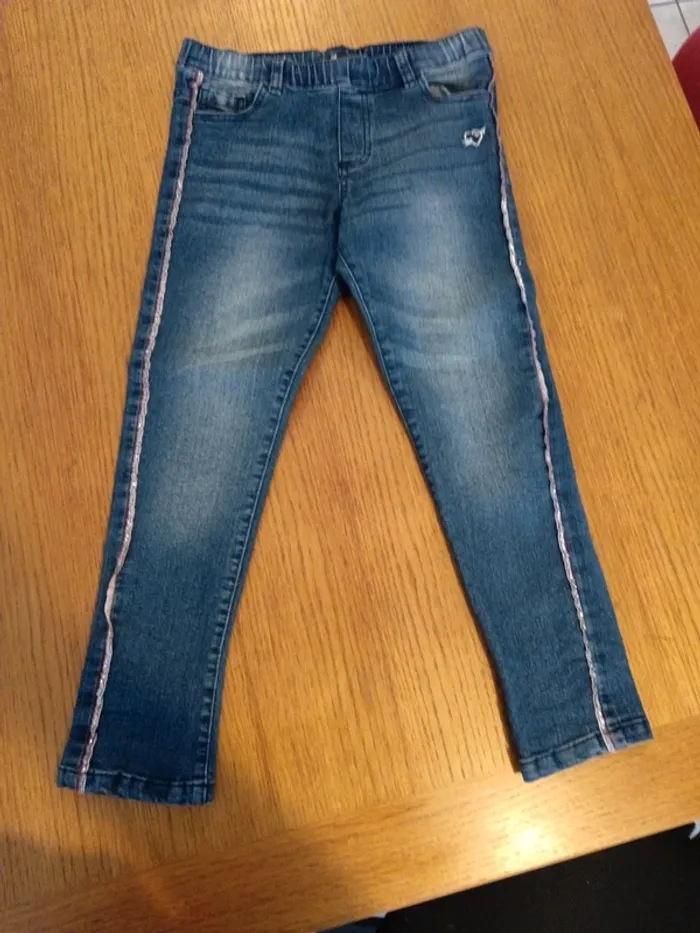 Pantalon cœur