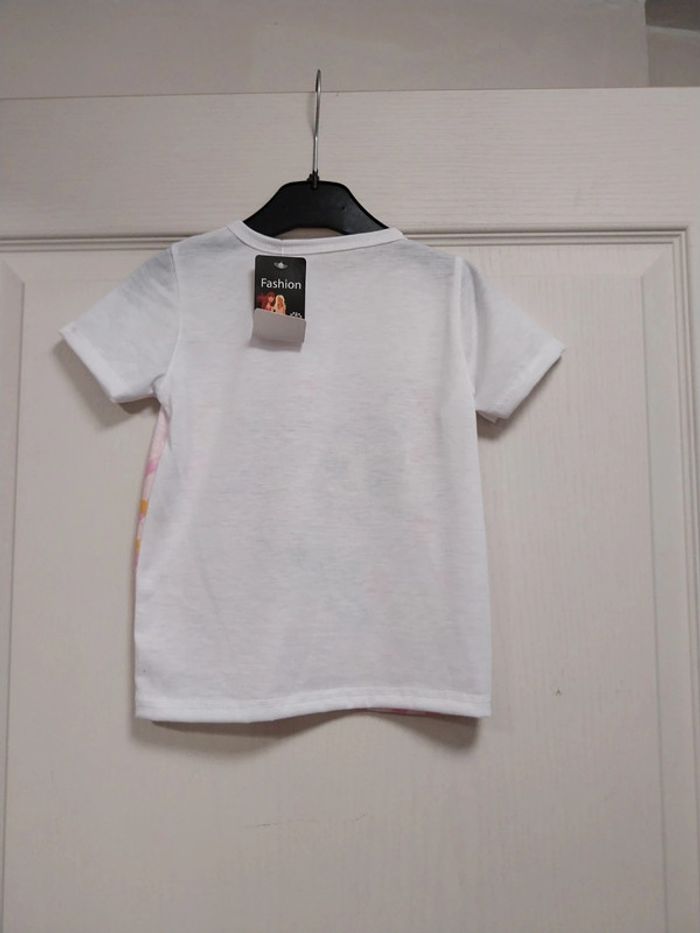 Tee-shirt bebe fille lol 2 ans - photo numéro 2