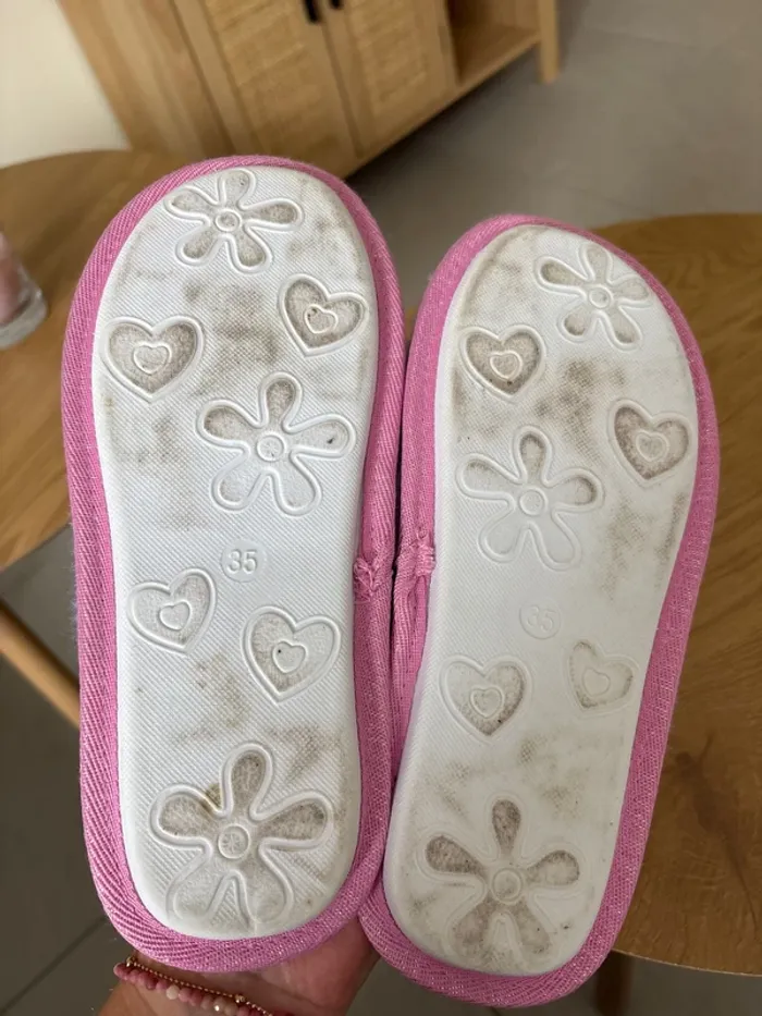 Chaussons, fille - photo numéro 3