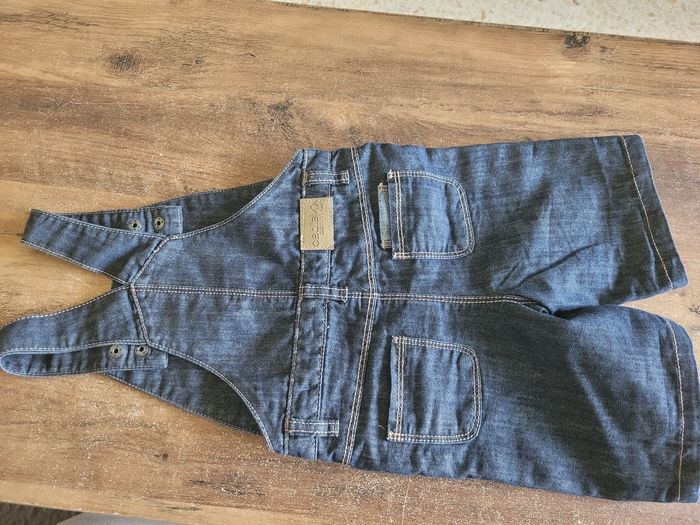 Salopette - photo numéro 9