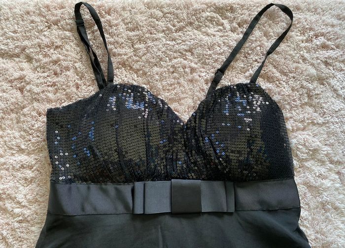 Robe de soirée taille S Gémo - photo numéro 2