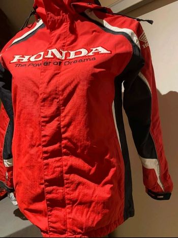 Blouson Honda 
