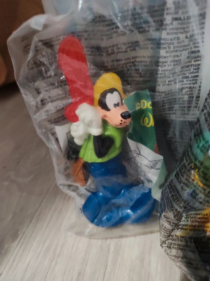 Figurine McDonald's Walt Disney pictures - photo numéro 2