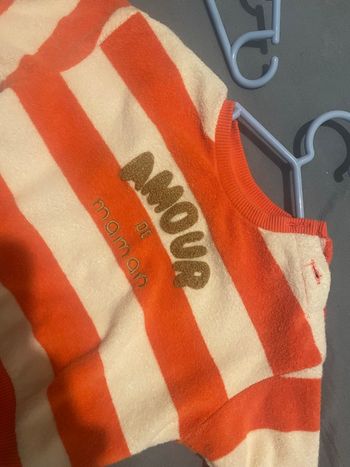 Pull amour de maman