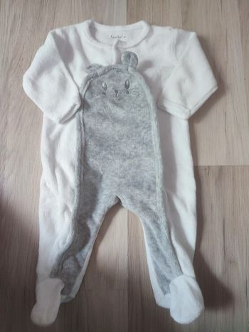 Pyjama 3 mois